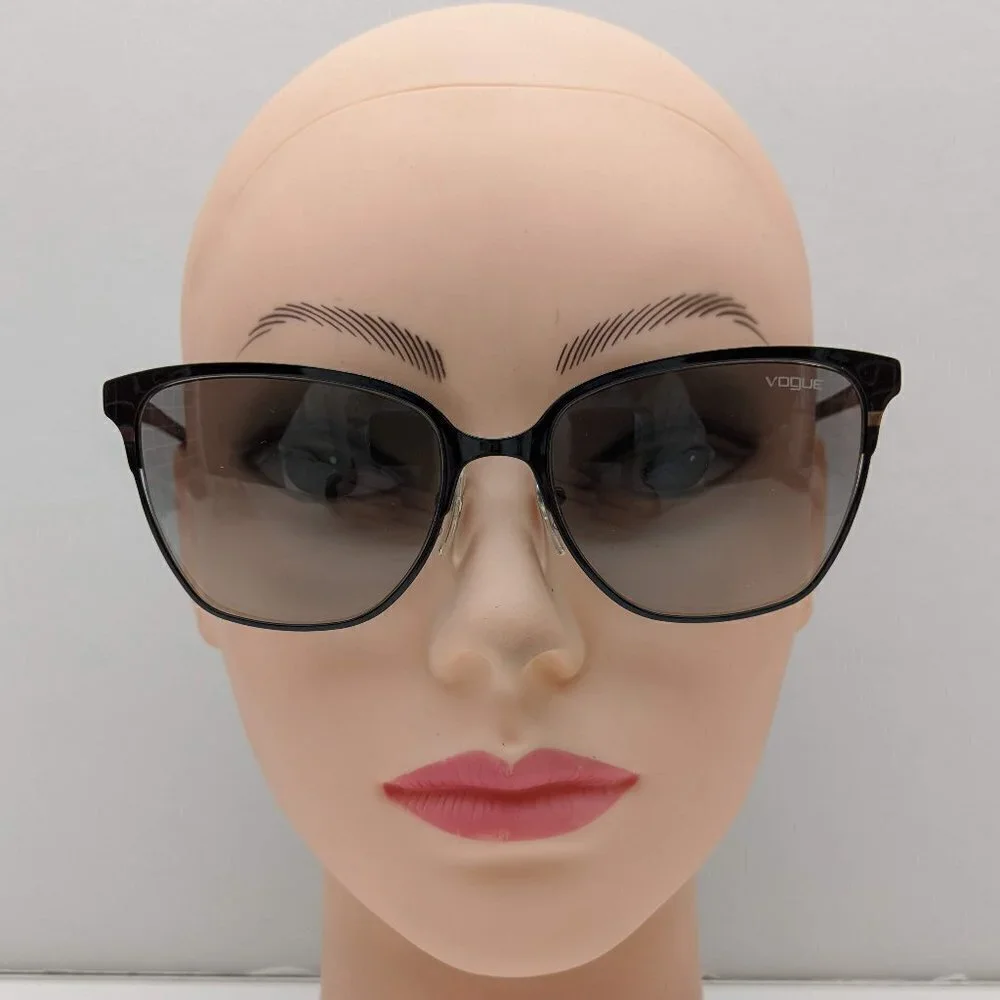 🕶️Vogue VO3962-S Sunglasses 56/18 140 /KAK744🕶️​